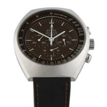 Thumbnail von Omega Speedmaster Mark II Brown Dial Tropical Chocolate </h1>