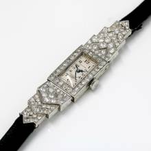 Thumbnail von Movado Art Deco AE Köchert </h1>