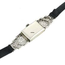 Thumbnail von Movado Art Deco AE Köchert </h1>