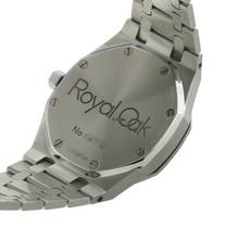 Thumbnail von Audemars Piguet Royal Oak Dual Time Blue Dial Ref.25730ST