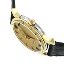 Thumbnail von Omega Constellation Yellowgold Vintage Goldcap NOS </h1>