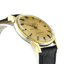 Thumbnail von Omega Constellation Yellowgold Vintage Goldcap NOS </h1>