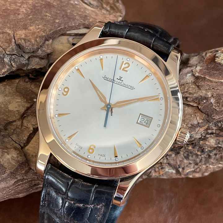  Jaeger-LeCoultre Master Control Date FULL SET Ref. Q1392420 Gesamtgewicht ca. 92,20g </h1> 