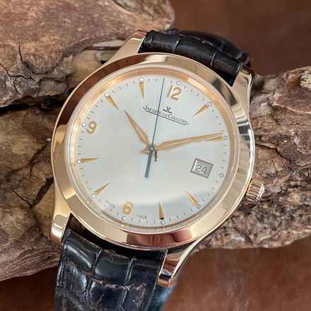  Jaeger-LeCoultre Master Control Date FULL SET Ref. Q1392420 Gesamtgewicht ca. 92,20g </h1> 