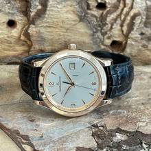 Thumbnail von Jaeger-LeCoultre Master Control Date FULL SET Ref. Q1392420 Gesamtgewicht ca. 92,20g </h1>