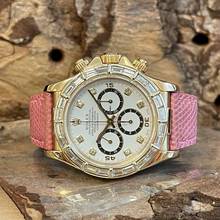 Thumbnail von Rolex Daytona Dia ZENITH - FULLSET 1993 LC100 - Ref. 16518 </h1>