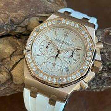  Audemars Piguet Royal Oak Offshore Lady Full-Set 2018 - Ref. 26231OR.ZZ.D010CA.01  