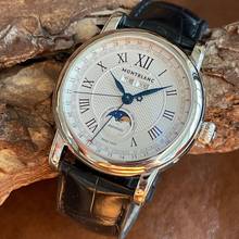 Thumbnail von Montblanc Star Star Legacy Calendar Automatik - FULLSET 2017 LC100 - Ref. M29106 </h1>