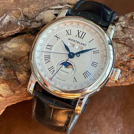  Montblanc Star Star Legacy Calendar Automatik - FULLSET 2017 LC100 - Ref. M29106 </h1> 