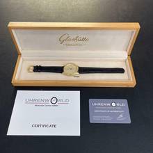 Thumbnail von Glashütte Original Senator Senator Klassik 750er Gelbgold - Ref. 10-33-04-02-04 Gesamtgewicht ca. 73g </h1>