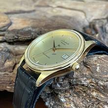 Thumbnail von Glashütte Original Senator Senator Klassik 750er Gelbgold - Ref. 10-33-04-02-04 Gesamtgewicht ca. 73g </h1>