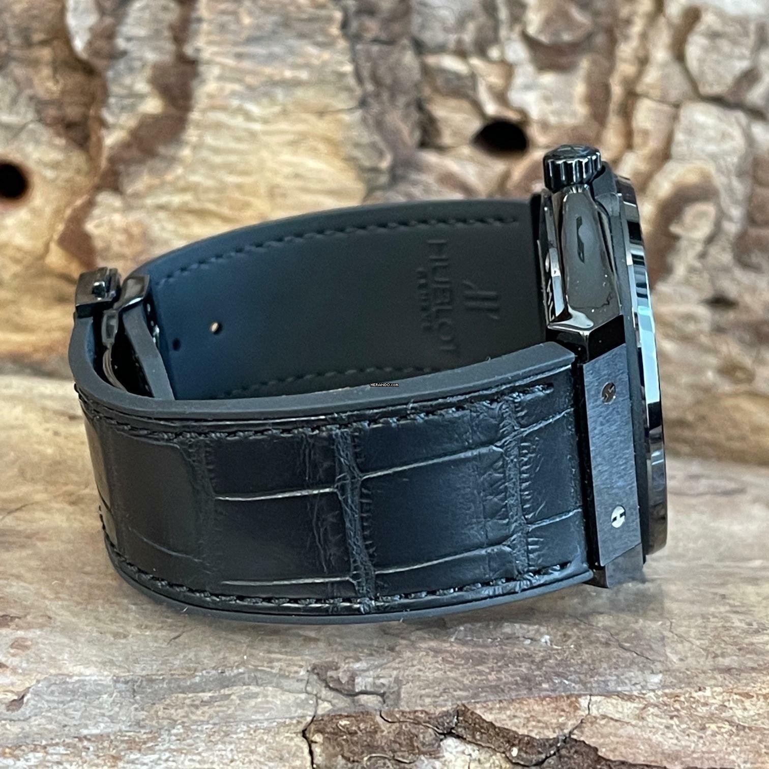 Thumbnail von Hublot Classic Fusion Fusion - 44mm Keramik - Ref. 511.CM.1770.LR </h1>