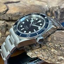 Thumbnail von Tudor Black Bay 41 - FULL SET 2016 - Ref. 79220B - ungetragen </h1>