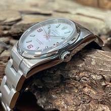 Thumbnail von Rolex Air King Oyster Perpetual Air King - Papiere - Ref. 114200 </h1>