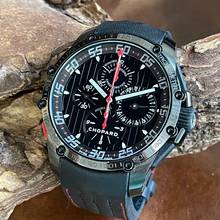 Thumbnail von Chopard Superfast Classic Racing Superfast Split Seconde Chronograph - Full-Set 2015 - Ltd. - Ref. 168542 </h1>