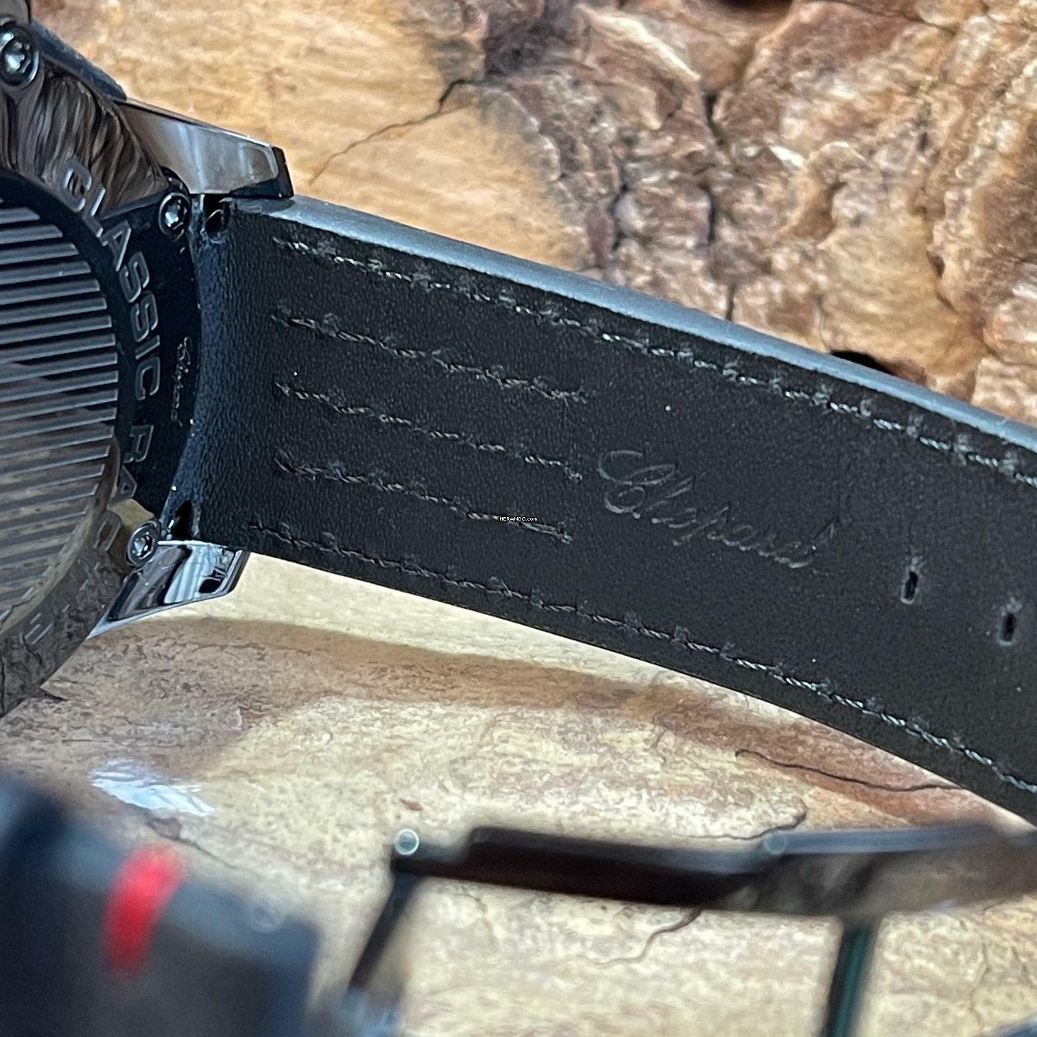 Thumbnail von Chopard Superfast Classic Racing Superfast Split Seconde Chronograph - Full-Set 2015 - Ltd. - Ref. 168542 </h1>