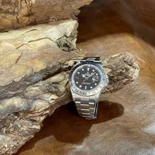 Thumbnail von Rolex Explorer II Ref. 16570 - Box/Papiere 2000 </h1>