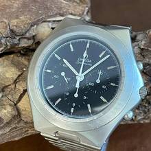 Thumbnail von Omega Speedmaster Teutonic Speedmaster Teutonic Cal. 861 - Ref. 145.0040/345.0803 </h1>