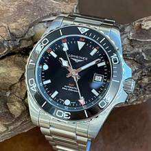 Thumbnail von Longines HydroConquest Hydro Conquest GMT - FULLSET 2025 LC100 - Ref. L37904566