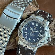 Thumbnail von TAG Heuer 6000 6000 Professional - Ref. WH5113 </h1>