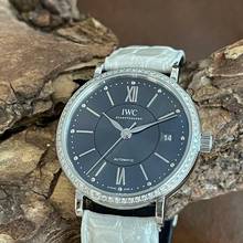 Thumbnail von IWC Portofino Automatic Portofino Diamond - Ref. IW458104 </h1>