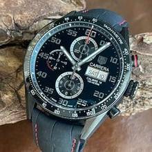 Thumbnail von TAG Heuer Carrera Calibre 16 Black - Ref. CV2A81 </h1>