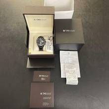 Thumbnail von TAG Heuer Carrera Calibre 16 Black - Ref. CV2A81 </h1>