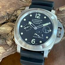 Thumbnail von Panerai Luminor Marina Power Reserve PAM00222 FULL SET Ref. OP6635 </h1>