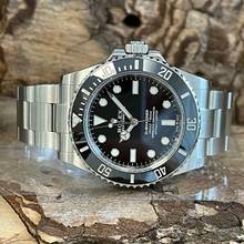 Thumbnail von Rolex Submariner (No Date) Submariner No Date - FULLSET 2021 LC EU - Ref. 124060