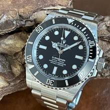 Thumbnail von Rolex Submariner (No Date) Submariner No Date - FULLSET 2021 LC EU - Ref. 124060