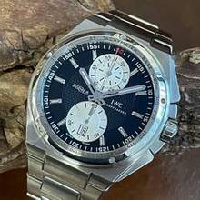 Thumbnail von IWC Große Ingenieur Chronograph Big Ingenieur Chronograph </h1>
