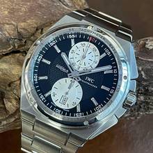 Thumbnail von IWC Große Ingenieur Chronograph Big Ingenieur Chronograph </h1>