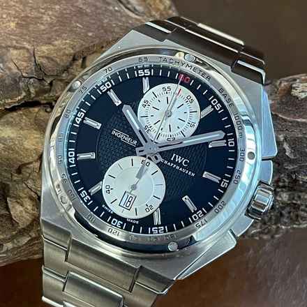  IWC Große Ingenieur Chronograph Big Ingenieur Chronograph </h1> 