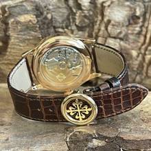 Thumbnail von Patek Philippe Annual Calendar Jahreskalender - Ref. 5396R-011 - Full-Set 2013/Service 2020