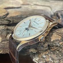 Thumbnail von Patek Philippe Annual Calendar Jahreskalender - Ref. 5396R-011 - Full-Set 2013/Service 2020