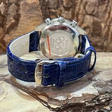 Thumbnail von Omega Speedmaster Reduced Speedmaster Reduced Olympic Ltd. - Perlmutt Zifferblatt - Ref. 3836.70.36 </h1>