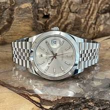 Thumbnail von Rolex Datejust 41 41mm - FULLSET 2020 LC100 - Ref. 126300 </h1>