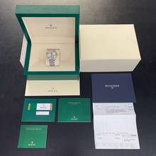 Thumbnail von Rolex Datejust 41 41mm - FULLSET 2020 LC100 - Ref. 126300 </h1>