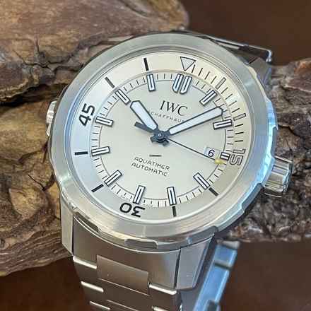  IWC Aquatimer Automatic Aquatimer Automatik - FULLSET 2016 LC100 - Ref. IW329004 </h1> 