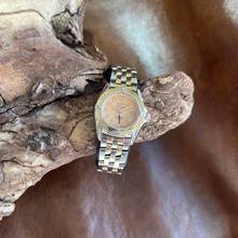 Thumbnail von Breitling Callistino Callistino - Edelstahl/Gelbgold - Ref. D52045 </h1>