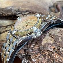 Thumbnail von Breitling Callistino Callistino - Edelstahl/Gelbgold - Ref. D52045 </h1>