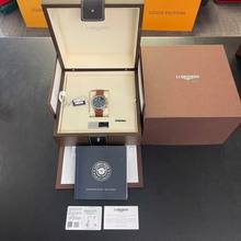 Thumbnail von Longines Avigation BigEye Chronograph L2.816.1.93.2 - Full Set </h1>