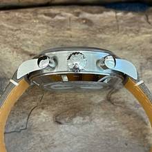 Thumbnail von Longines Avigation BigEye Chronograph L2.816.4.53.2 - Full Set </h1>