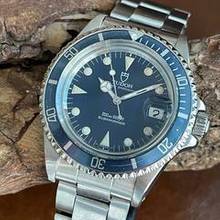 Thumbnail von Tudor Submariner Submariner Date - Ref. 79090 - perfekte Patina </h1>