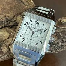 Thumbnail von Jaeger-LeCoultre Reverso Squadra Chronograph GMT Ref. 230.8.45 </h1>