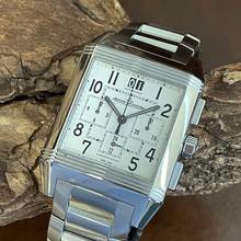 Thumbnail von Jaeger-LeCoultre Reverso Squadra Chronograph GMT Ref. 230.8.45 </h1>