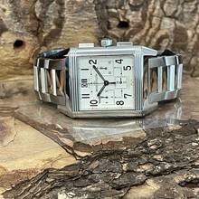 Thumbnail von Jaeger-LeCoultre Reverso Squadra Chronograph GMT Ref. 230.8.45 </h1>