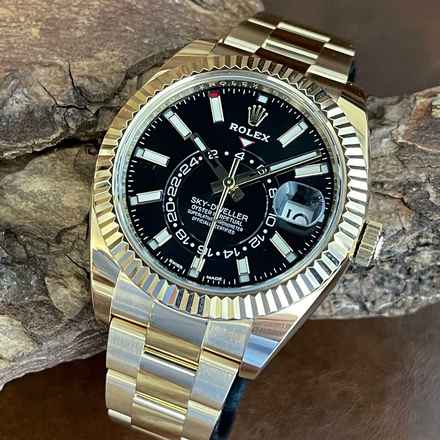  Rolex Sky-Dweller Ref. 326938 - FULL SET 2023 </h1> 