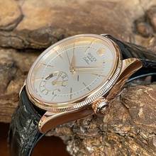 Thumbnail von Rolex Cellini Dual Time Ref. 50525 - Rosegold </h1>