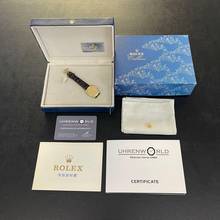 Thumbnail von Rolex Cellini Cellini - Ref. 4133 - 18 Karat Gelbgold </h1>